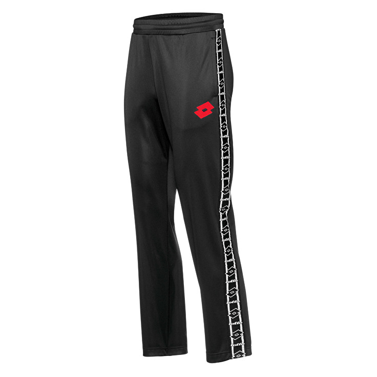 Lotto Athletica Classic Ii Pl Jogging Hombre - Negras - Colombia JNUGFIP-65